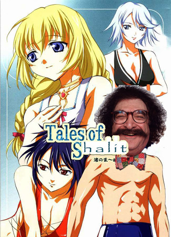 Tales of Shalit [English] [Rewrite] [radixius]
