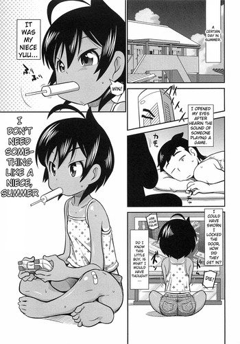 [Satsuki Itsuka] Byuu Byuu Bitch Ch. 3 [English] [Kamikakushi]