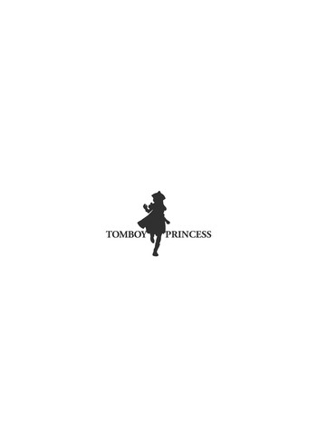 [Spread Happiness] Tomboy Princess (Dragon Quest IV)