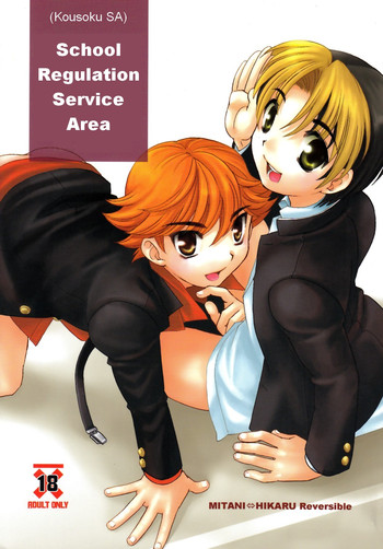 (C69) [Yama Momo Kajitsu (Yamamoto Kaori)] Kōsoku S A (Hikaru No Go) [English]