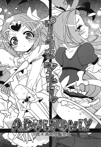 [EX35 (Kamaboko RED)] Plus Alpha (Suite Precure!) [Digital]