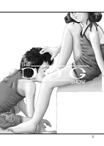 (C66) [Haibokushugi-sha (artmrz)] The Dog Show