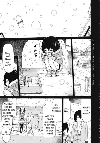 [Akatsuki Myuuto] Dorei Usagi & Anthony 06 (English)