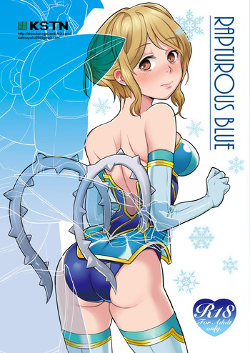 [Kisoutengai (Saitouyafu)] RAPTUROUS BLUE (TIGER & BUNNY) [Digital]