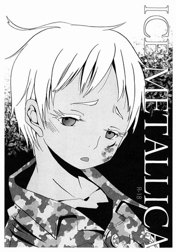 [Atelier Dr.HEAD'S (Katou Chakichi)] Ice : Metallica (Jormungand)