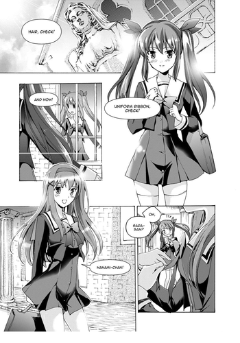 [Asagi Ryu] Music Box of Memories ch1 (Sono Hanabira ni Kuchizuke wo) [English]
