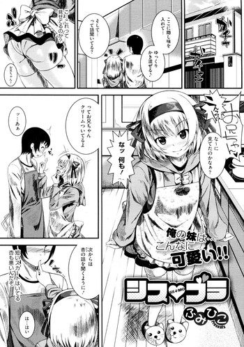[Fumihiko] Sis Bro (COMIC Megastore 2012-08)
