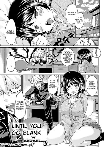 [Marui Maru] Karappo ni Naru Made | Until You Go Blank (COMIC Unreal 2012-06) [English] {doujin-moe.us} [Digital]