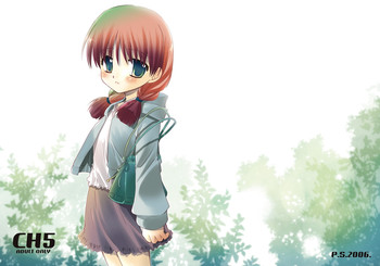 [P.S. (Sakura Mitono)] CH5 (Original) [Digital]