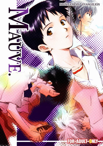 [Cassino (Kyoku Kouro Lily, Mayama Satori, kcca )] MAUVE. (Neon Genesis Evangelion)