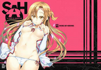 (C82) [Sheepfold (Tachibana Yuu)] Sword Art Heroines (Sword Art Online)