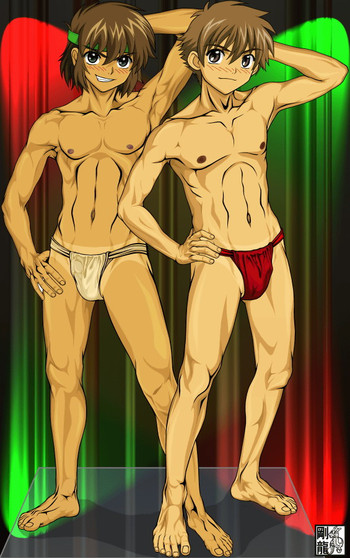 [Gouryu Gallery] initiation "Masurao"