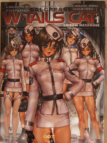 [Masamune Shirow] W TAILS CAT 1