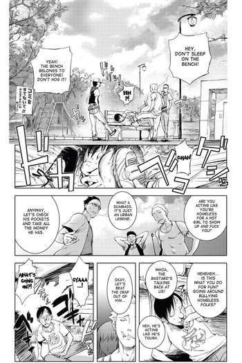 (Kon-Kit) Suicide Man’s Tent Ch.1-2 (ENG)
