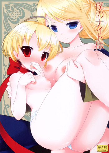 (CT19) [C://A.D.D/ (Kiriyama Machi)] Boku no Knight-sama (Final Fantasy Tactics)