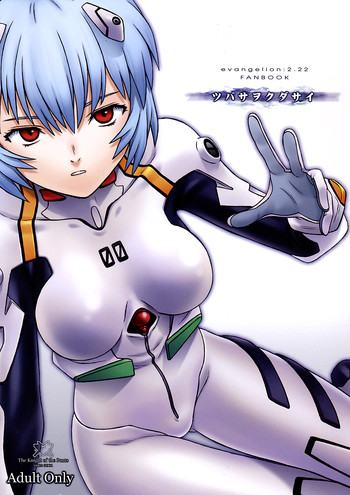 (C82) [The Knight of the Pants (Tsuji Takeshi, Takikawa Norihiro, Sharp)] Tsubasa wo Kudasai (Neon Genesis Evangelion)