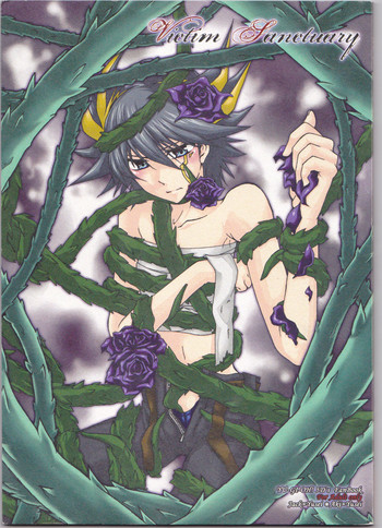 (C75) [Sorairoenogu (Kanei Yoh)] Victim Sanctuary (Yu-Gi-Oh 5D's)