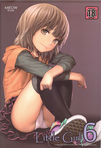 (C83) [Mieow (Rustle)] Little Girl 6 [English] [Nekoanon]
