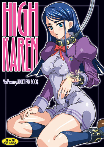 [Studio Mizuyokan (Higashitotsuka Rai Suta)] HIGH KAREN (Yes! PreCure 5) [Digital]
