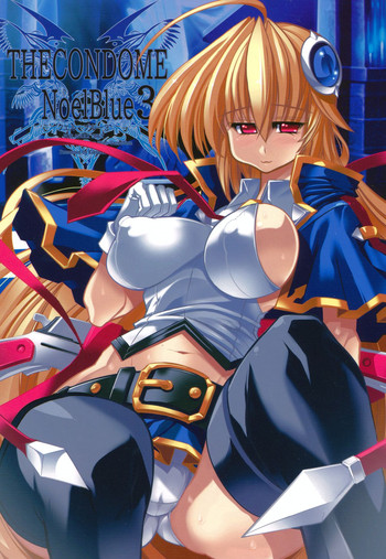 (C83) [Kikyakudou (Karateka-VALUE)] THE CONDOME NoelBlue 3 (BLAZBLUE)