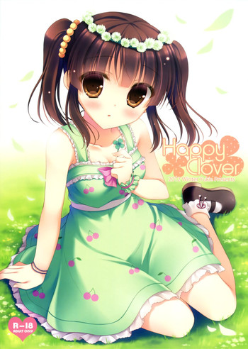 (C83) [Peach Candy (Yukie)] Happy Clover (THE IDOLM@STER CINDERELLA GIRLS)