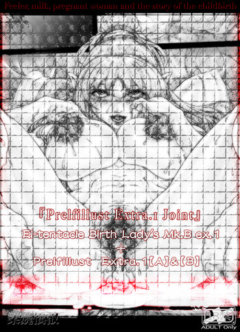 [光華猟兵] Prelfillust Extra.1 Joint+ex