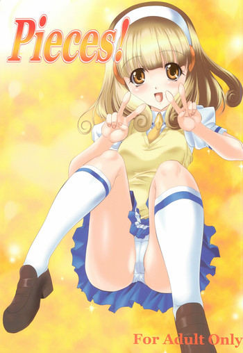 (C82) [EXtage (Minakami Hiroki)] Pieces! (Smile Precure!)