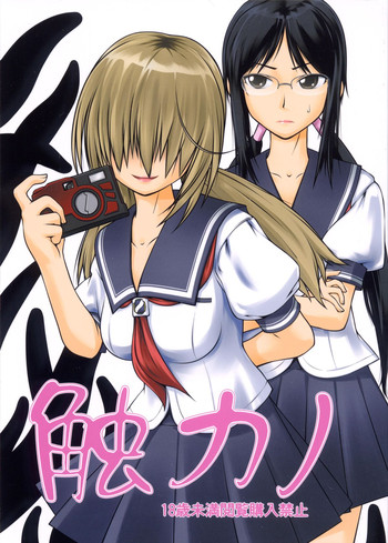 (C82) [Random Parts (TAKUTEKS)] Shoku Kano (Photo Kano)