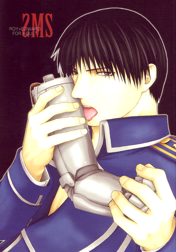 FullMetal Alchemist Yaoi (SMS Eng)