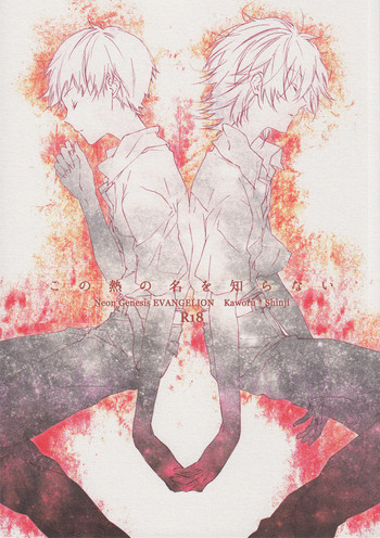[mekoro (meco)] Kono Netsu no Na o Shiranai (Neon Genesis Evangelion) [English]