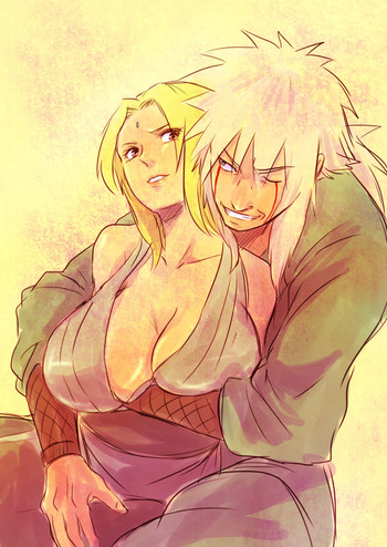 [lanthanein (138.9)] Sex suru dake no Manga! (Naruto) [Digital]