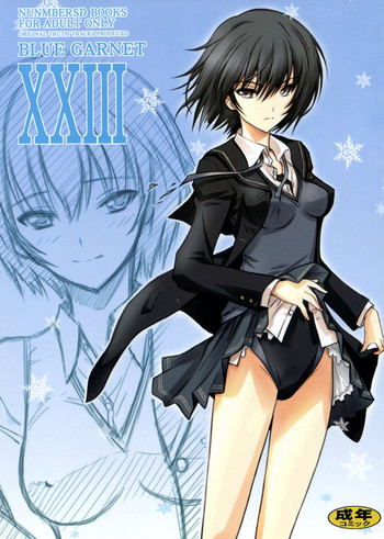 (C77) [Blue Garnet (Serizawa Katsumi)] BLUE GARNET XXIII (Amagami, Bakemonogatari)