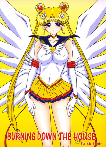 [Black Dog (Kuroinu Juu)] Burning Down the House (Sailor Moon) [2004-09-22] [English] [Phantom]