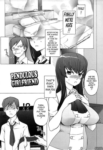 [Miito Shido] Pendulous Girlfriend [English][Decensored]