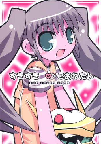 (C65) [Etoile Zamurai (Gonta, Yuuno)] Suki suki Koone-tan (Sadamitsu the Destroyer)