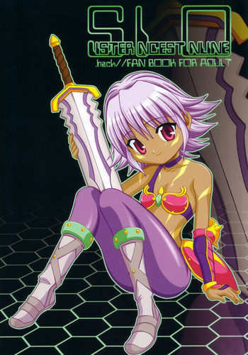 (CR33) [YOUKI M.K.C. (Youki Akira)] Sister Incest Online (.hack//Legend of the Twilight)