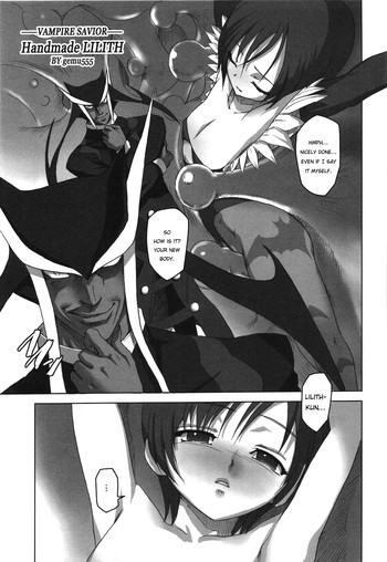 [Kacchuu Musume] Dennou Yuusai Roku - Page 147-165 [English]{GjustG}
