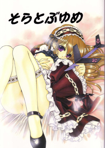[UROBOROS (Utatane Hiroyuki, Ramiya Ryou)] Soratobu Yume (Chouhishou! Super Wings)
