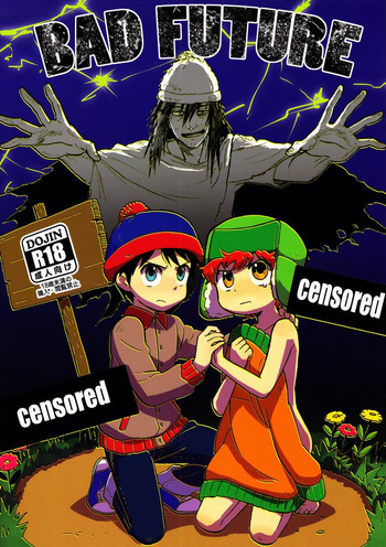 (HaruCC18) [Sunatoka Aoi Noyama (Yoneda)] Bad Future (South Park)