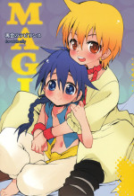 [Mamagult (Takao Ukyou)] Saikai no Labyrinth (Magi)