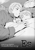 [Marinconia (Marumari)] Es (Axis Powers Hetalia)