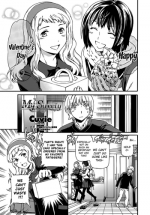 [Cuvie] My Sweety (Comic Penguin Celeb 2013-03) [English] [The Lusty Lady Project] [Digital]