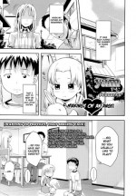 [yam] Tenshi no Soshitsu | Makings of an Angel (Girls forM Vol. 01) [English] [Mistvern]