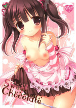 (COMIC1☆7) [@ism (Aono Ribbon)] SweetChocolate (THE iDOLM@STER Cinderella Girls) [English] {Zettai Ryouiki}
