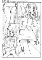 (C70) [bolze. ( rit.)] OUTFLOW (THE IDOLM@STER)