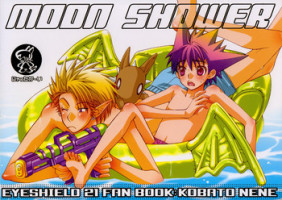 [Nyattakaai (Kobato Nene)] MOON SHOWER (Eyeshield 21) [English] {Nyar}