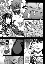 [Magoroku] Shachi no Tawamure ~Meikai kara no Shisha~ (COMIC MUJIN 2012-07) [English] [CGrascal]