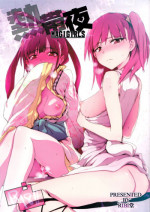 (COMIC1☆7) [RIBI Dou (Higata Akatsuki)] nettaiya (Magi)
