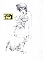 (CR35) [Lip van Winkle (Tokisaka Mugi)] Magiru (Read or Die TV)