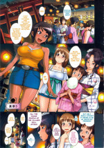 [Koyanagi Royal] Ura Matsuri | Festival Closing Ceremony (Ranchiki Hihoukan GOLD) [English] [Stecaz + Kizlan]